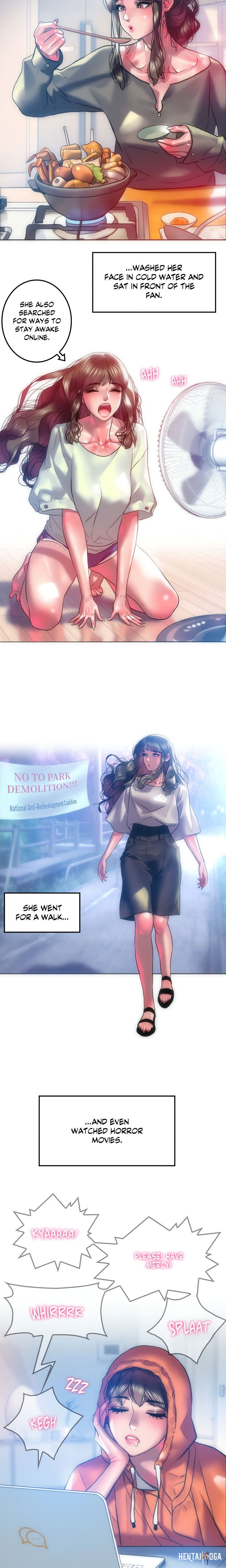 The Monster in My Room The Monster in My Room Chapter 7 - Page 2