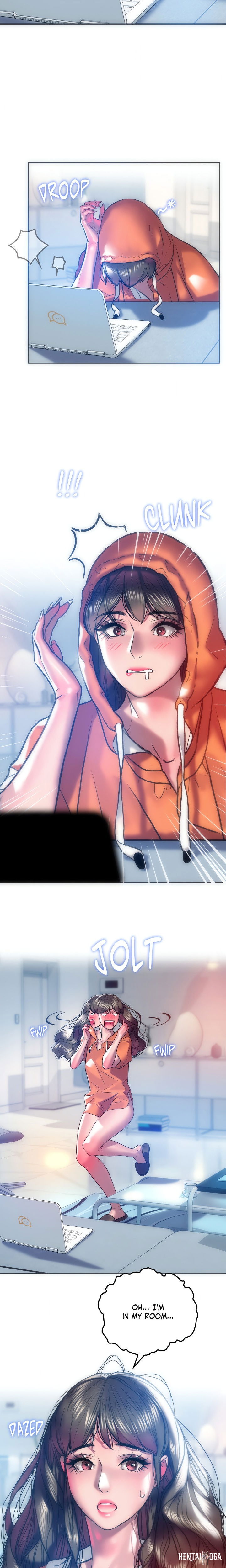 The Monster in My Room The Monster in My Room Chapter 7 - Page 3