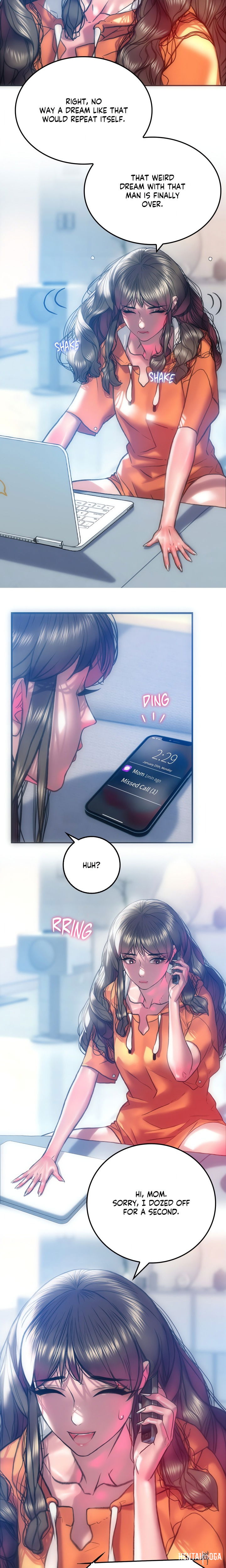 The Monster in My Room The Monster in My Room Chapter 7 - Page 4