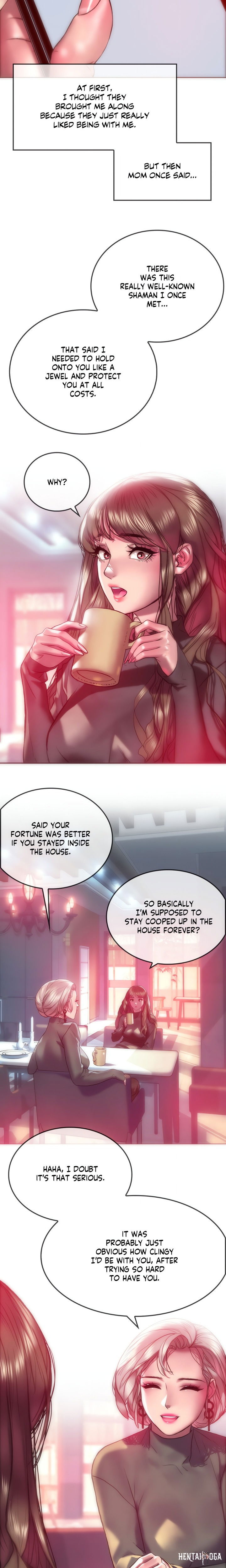 The Monster in My Room The Monster in My Room Chapter 7 - Page 8