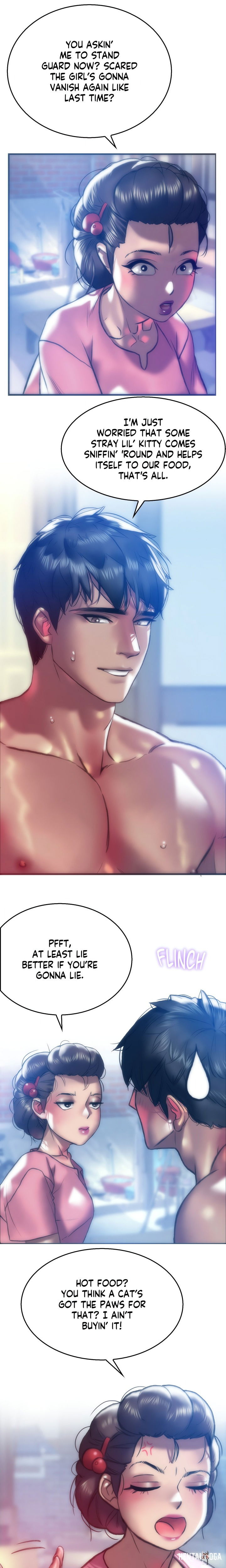 The Monster in My Room The Monster in My Room Chapter 6 - Page 10