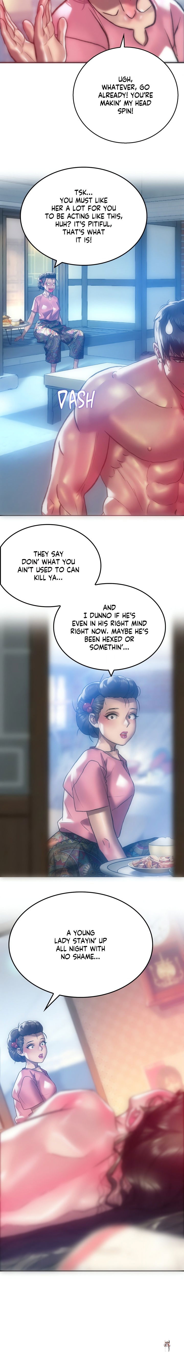 The Monster in My Room The Monster in My Room Chapter 6 - Page 11