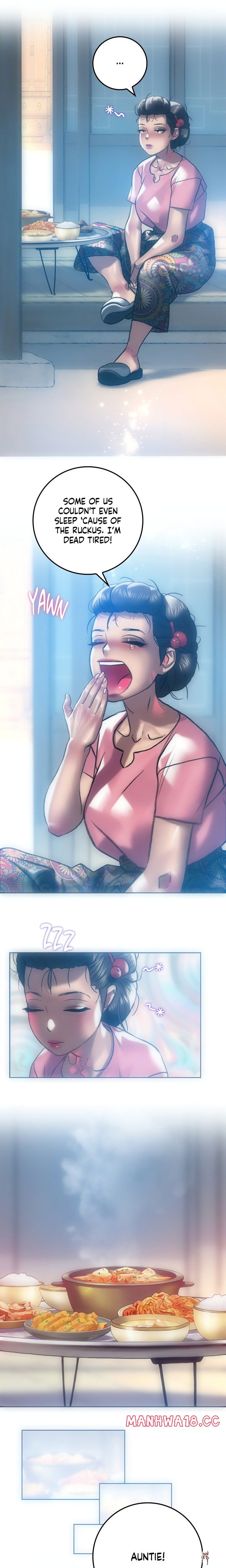 The Monster in My Room The Monster in My Room Chapter 6 - Page 12