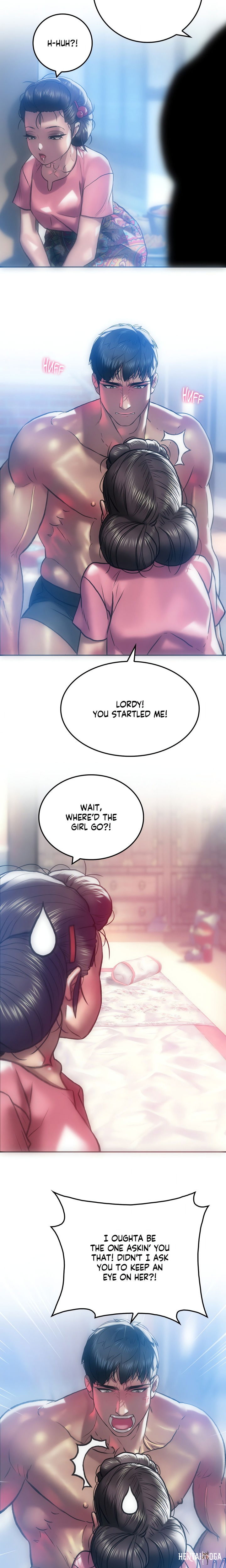 The Monster in My Room The Monster in My Room Chapter 6 - Page 13