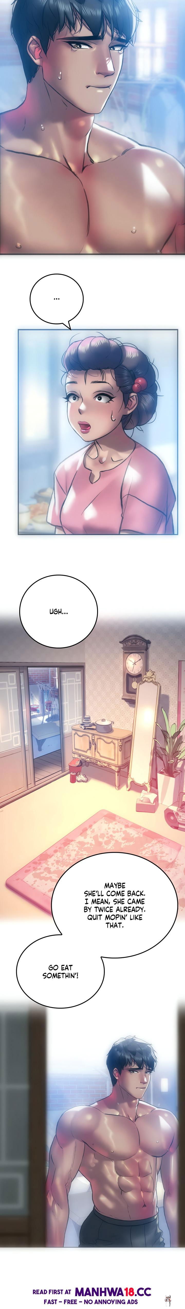 The Monster in My Room The Monster in My Room Chapter 6 - Page 15