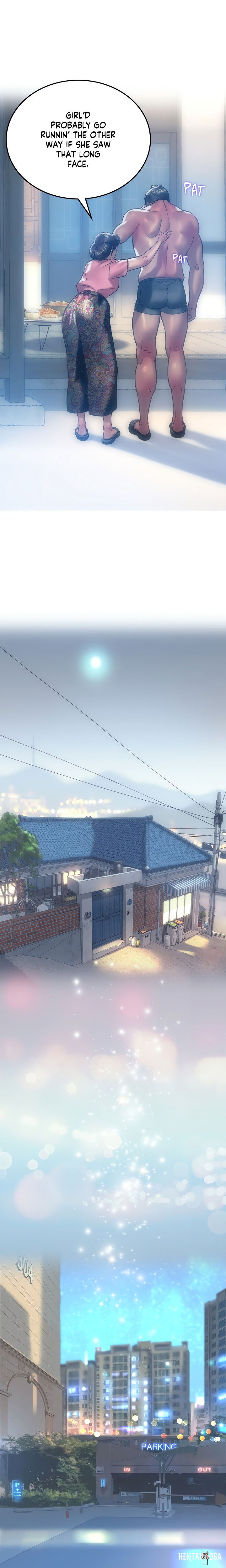 The Monster in My Room The Monster in My Room Chapter 6 - Page 16