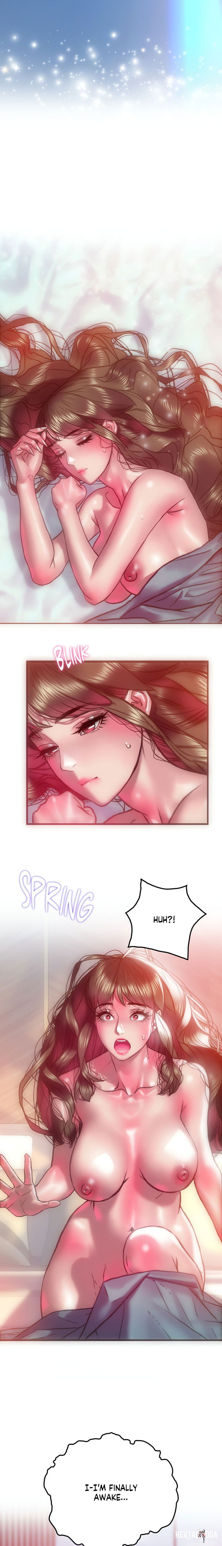 The Monster in My Room The Monster in My Room Chapter 6 - Page 17