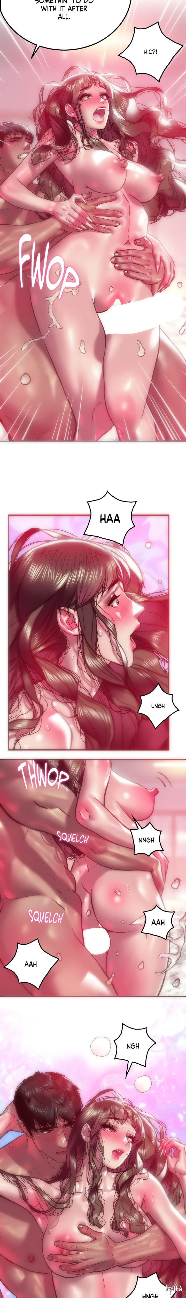 The Monster in My Room The Monster in My Room Chapter 6 - Page 4