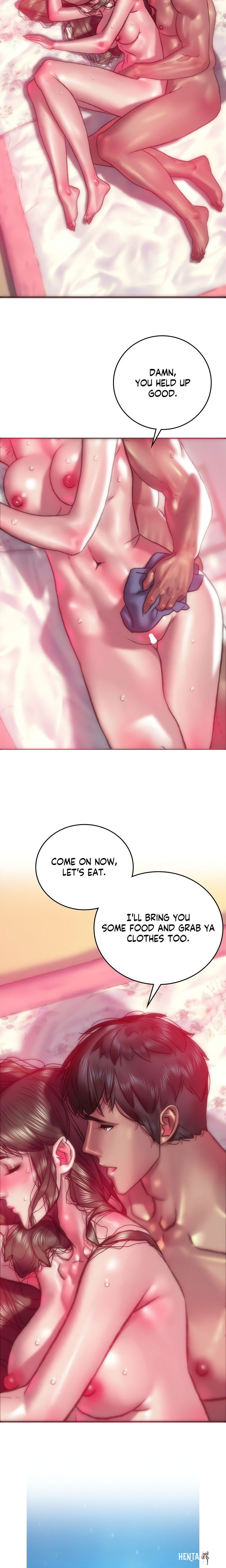 The Monster in My Room The Monster in My Room Chapter 6 - Page 8