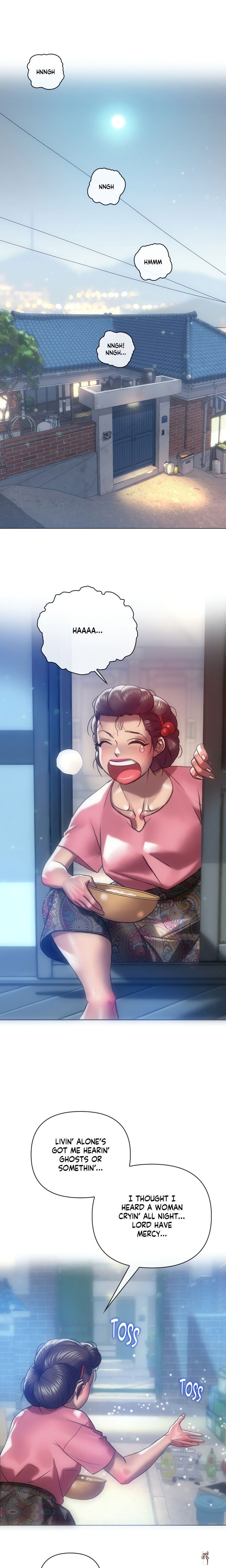 The Monster in My Room The Monster in My Room Chapter 5 - Page 1