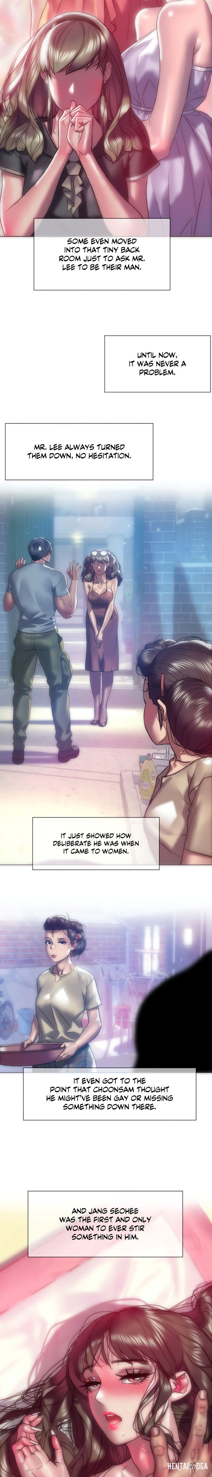 The Monster in My Room The Monster in My Room Chapter 5 - Page 10