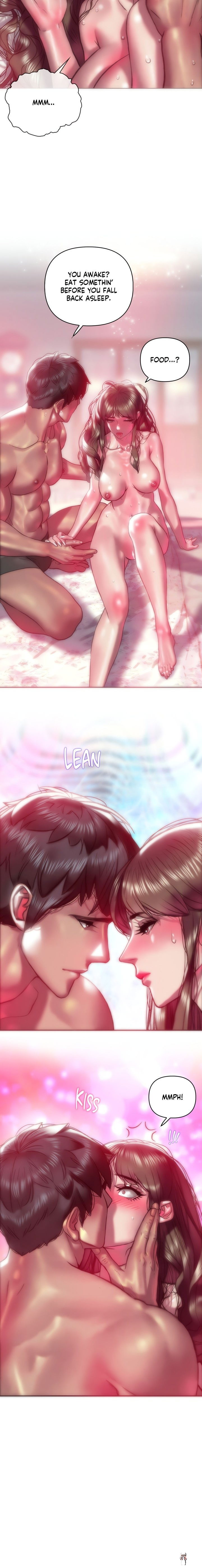 The Monster in My Room The Monster in My Room Chapter 5 - Page 11