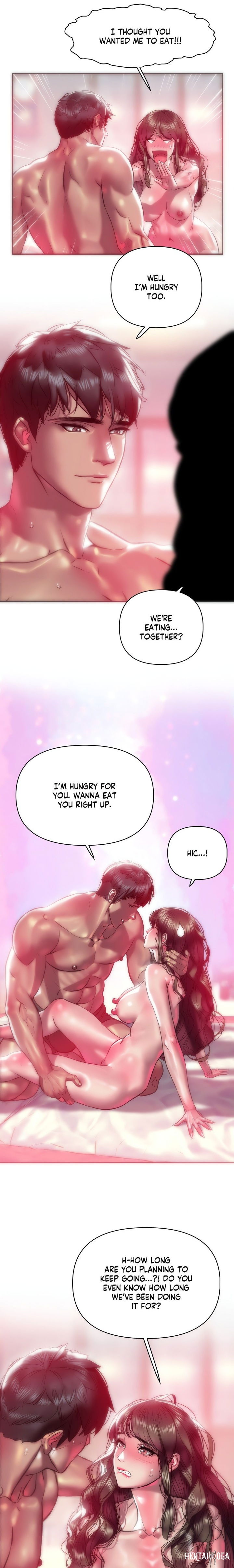 The Monster in My Room The Monster in My Room Chapter 5 - Page 12