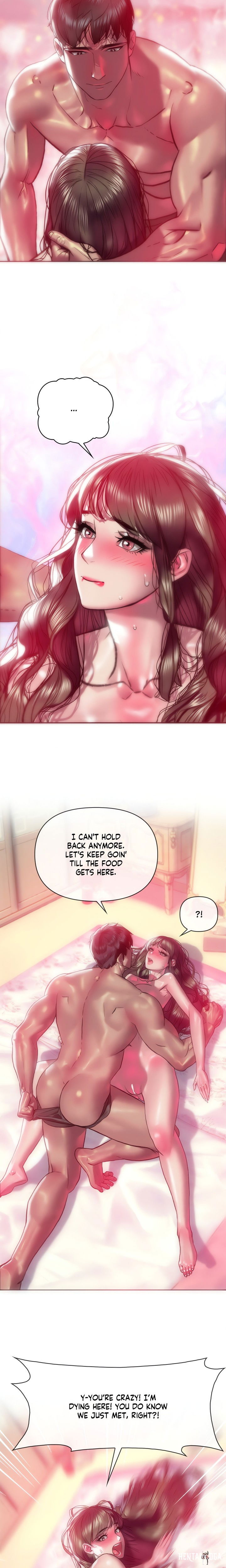 The Monster in My Room The Monster in My Room Chapter 5 - Page 14