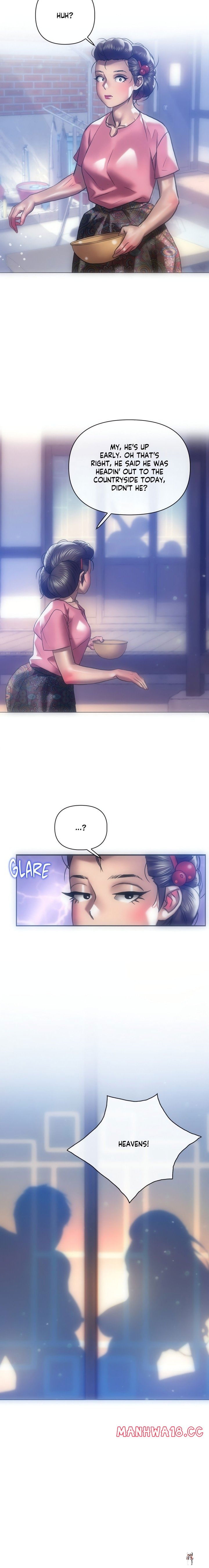 The Monster in My Room The Monster in My Room Chapter 5 - Page 2