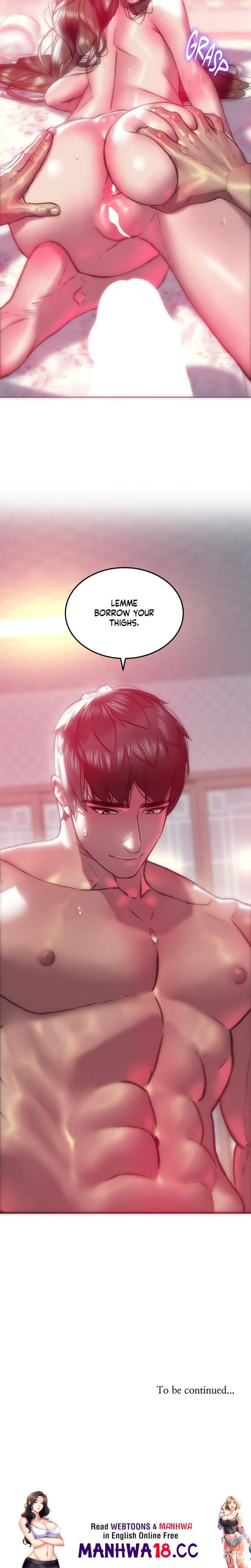 The Monster in My Room The Monster in My Room Chapter 5 - Page 21