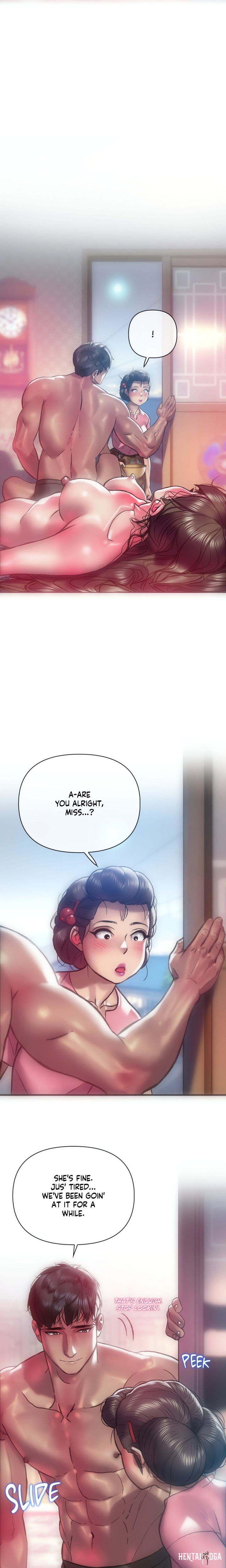 The Monster in My Room The Monster in My Room Chapter 5 - Page 5