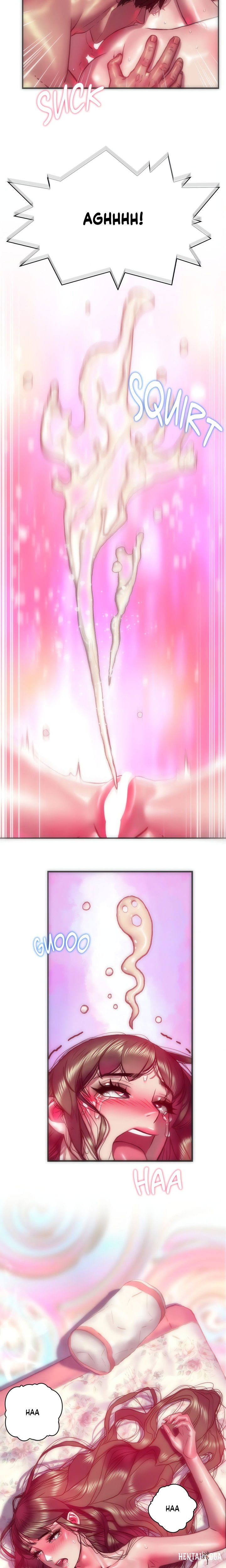 The Monster in My Room The Monster in My Room Chapter 4 - Page 10