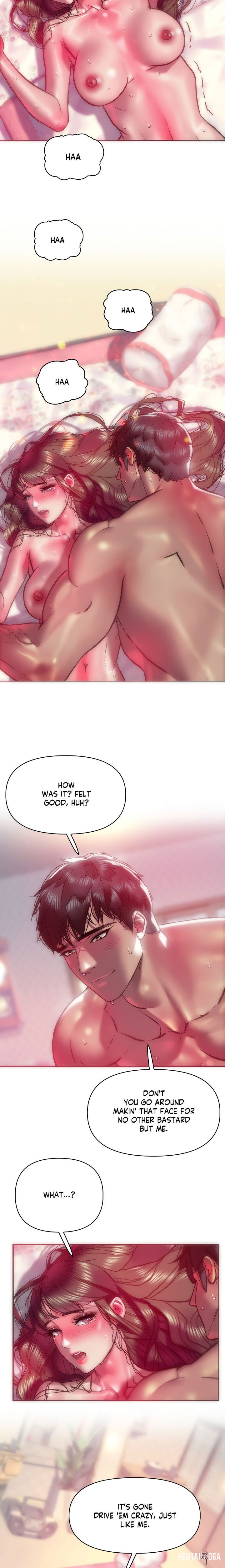 The Monster in My Room The Monster in My Room Chapter 4 - Page 11