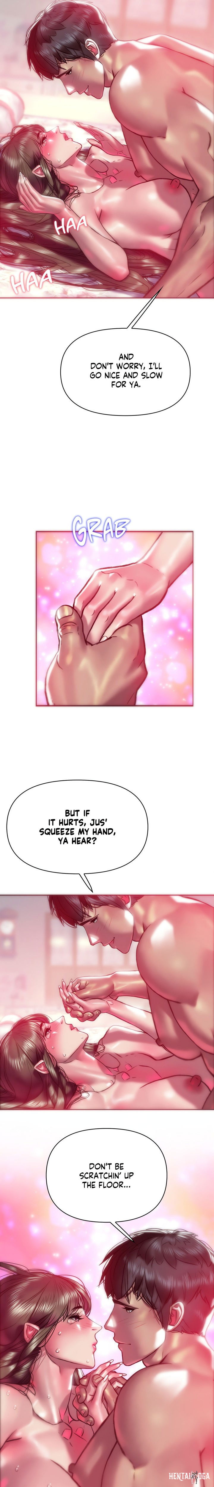 The Monster in My Room The Monster in My Room Chapter 4 - Page 18