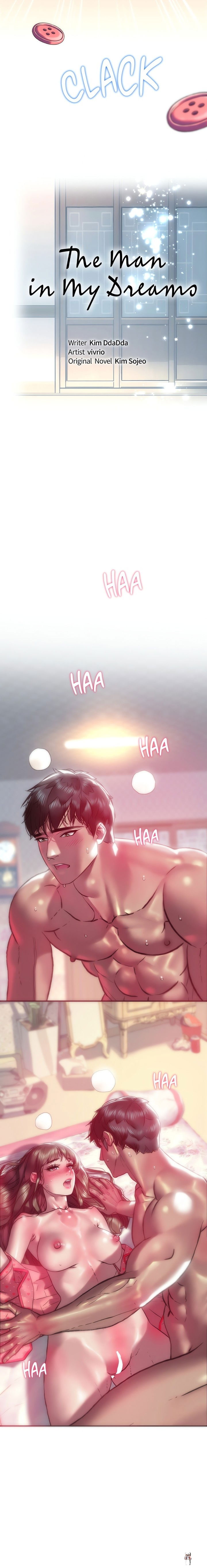 The Monster in My Room The Monster in My Room Chapter 4 - Page 2