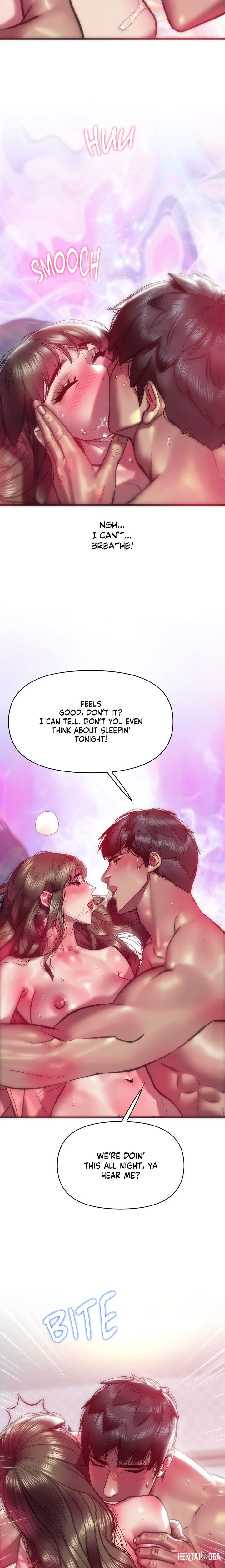 The Monster in My Room The Monster in My Room Chapter 4 - Page 4