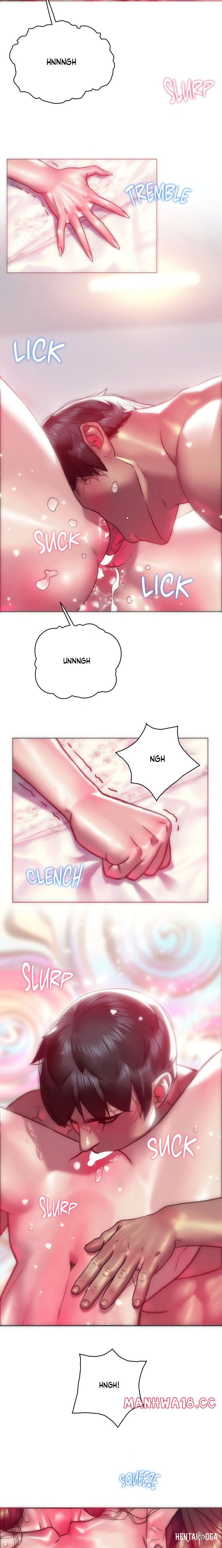 The Monster in My Room The Monster in My Room Chapter 4 - Page 8