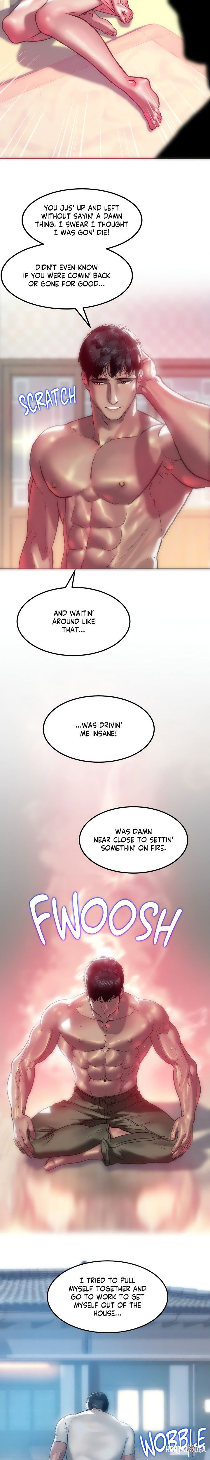 The Monster in My Room The Monster in My Room Chapter 3 - Page 11