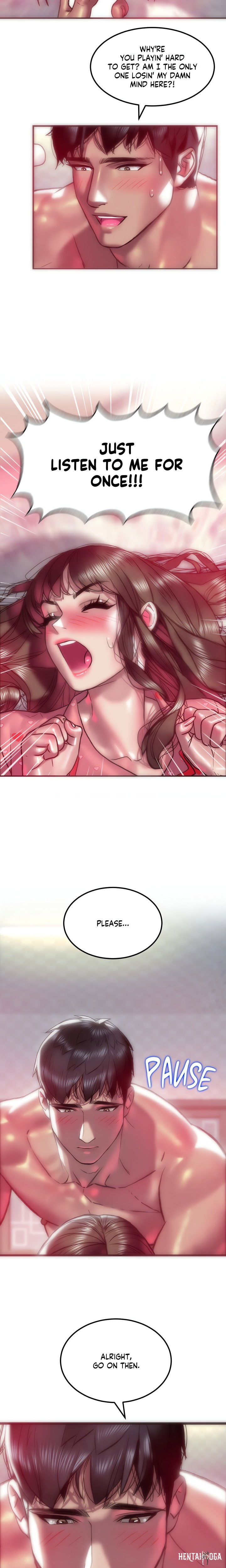 The Monster in My Room The Monster in My Room Chapter 3 - Page 13