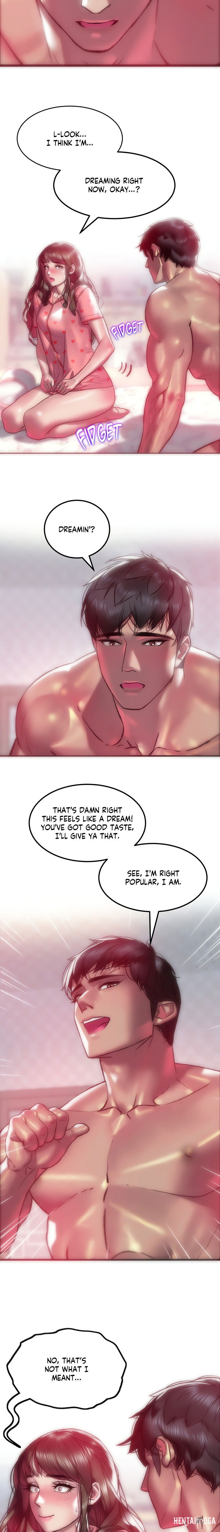 The Monster in My Room The Monster in My Room Chapter 3 - Page 14