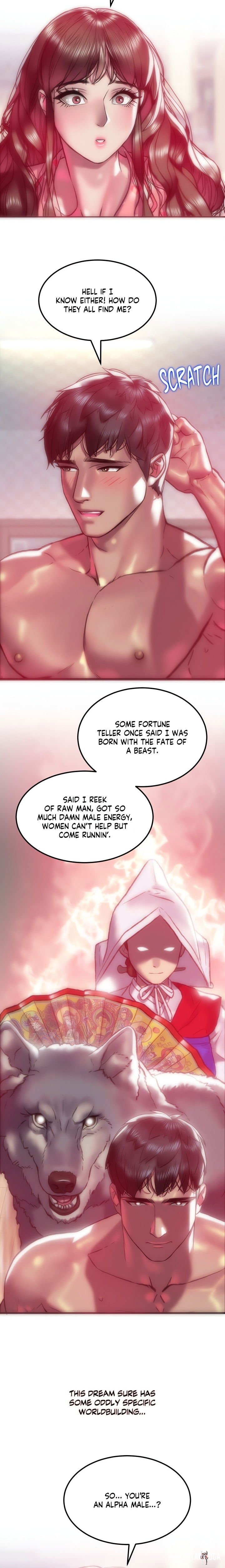 The Monster in My Room The Monster in My Room Chapter 3 - Page 16