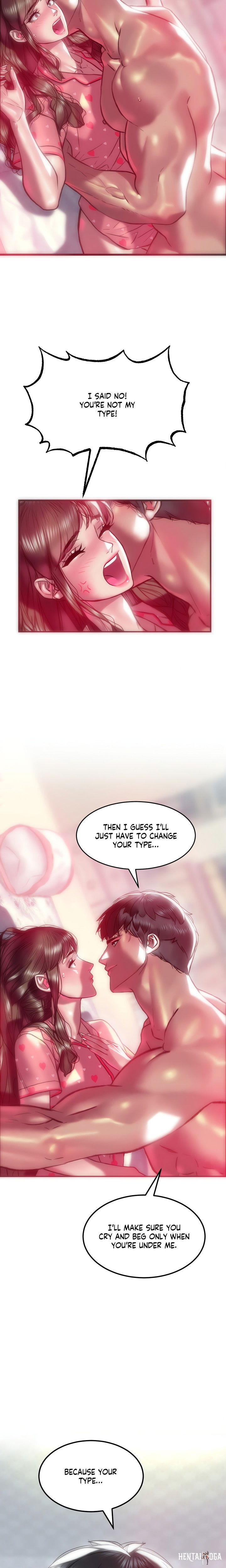 The Monster in My Room The Monster in My Room Chapter 3 - Page 18