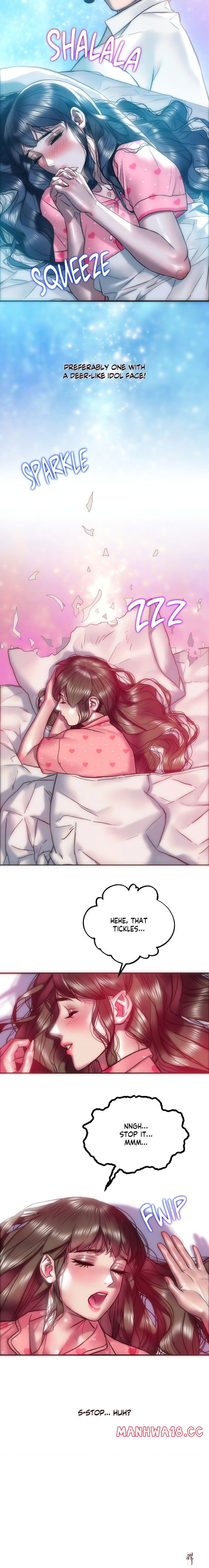 The Monster in My Room The Monster in My Room Chapter 3 - Page 9