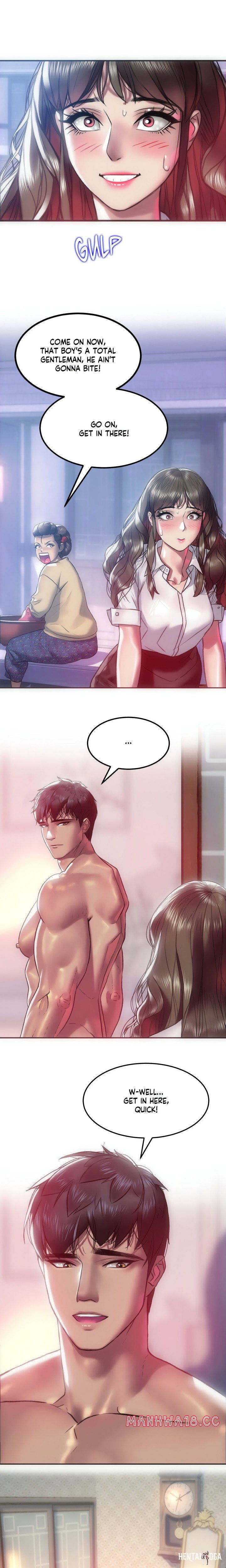 The Monster in My Room The Monster in My Room Chapter 2 - Page 1