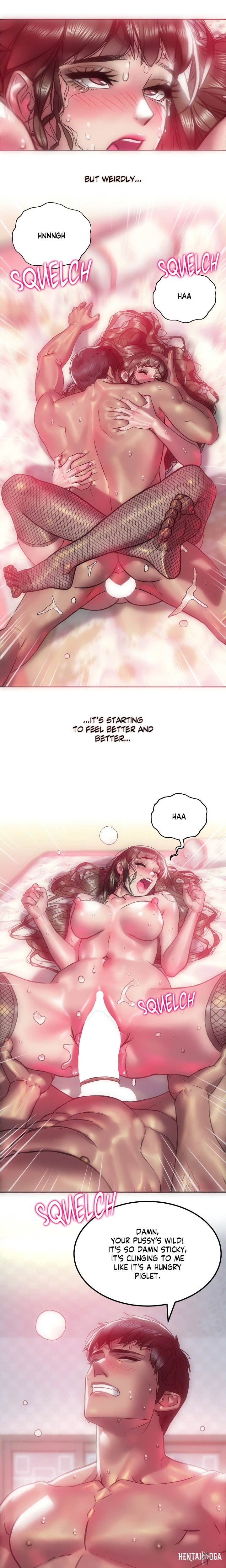 The Monster in My Room The Monster in My Room Chapter 2 - Page 14