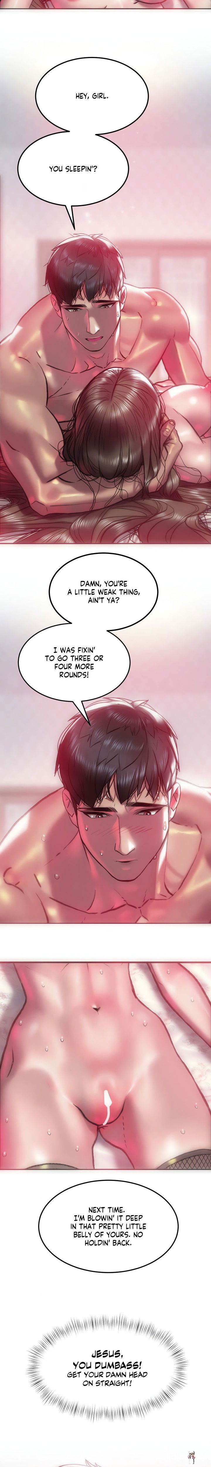 The Monster in My Room The Monster in My Room Chapter 2 - Page 17