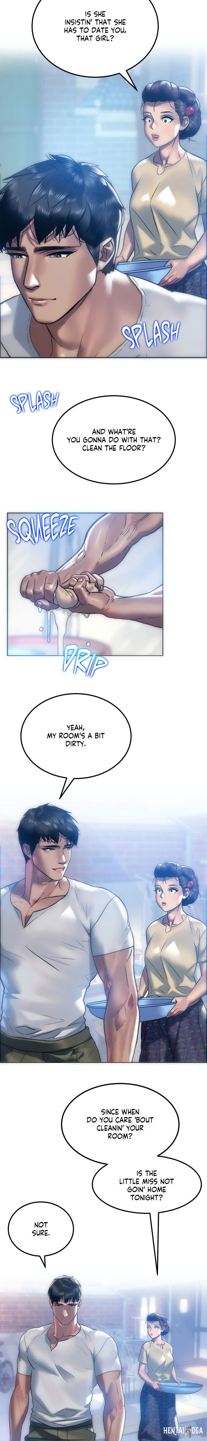 The Monster in My Room The Monster in My Room Chapter 2 - Page 19