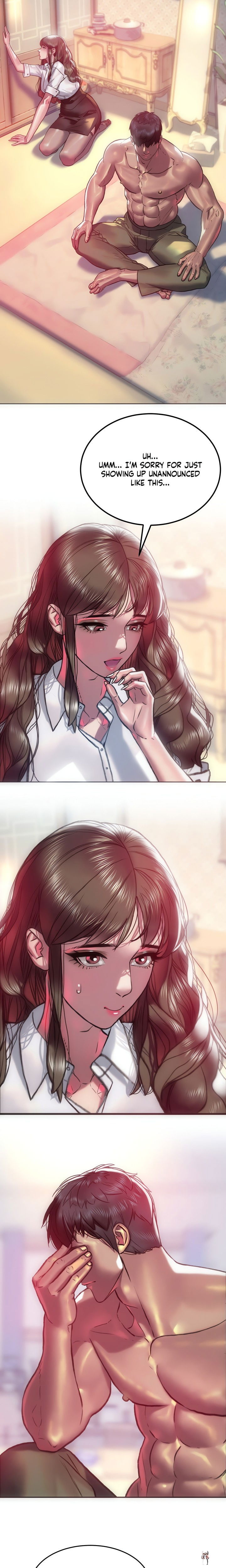 The Monster in My Room The Monster in My Room Chapter 2 - Page 2