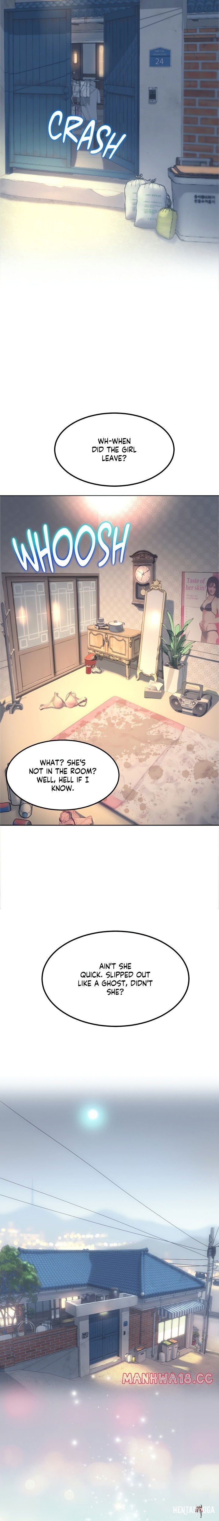 The Monster in My Room The Monster in My Room Chapter 2 - Page 21