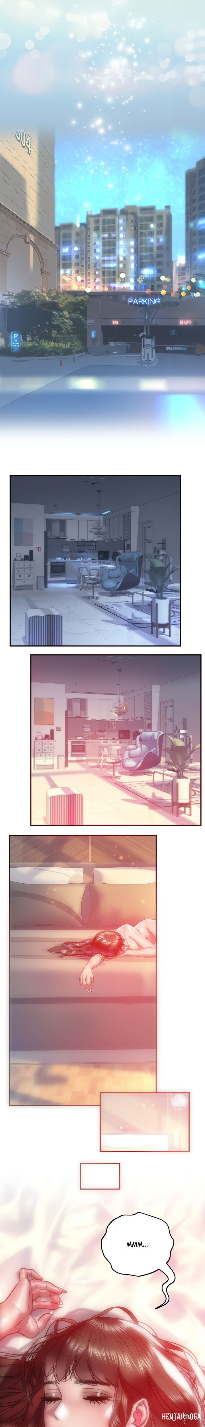 The Monster in My Room The Monster in My Room Chapter 2 - Page 22