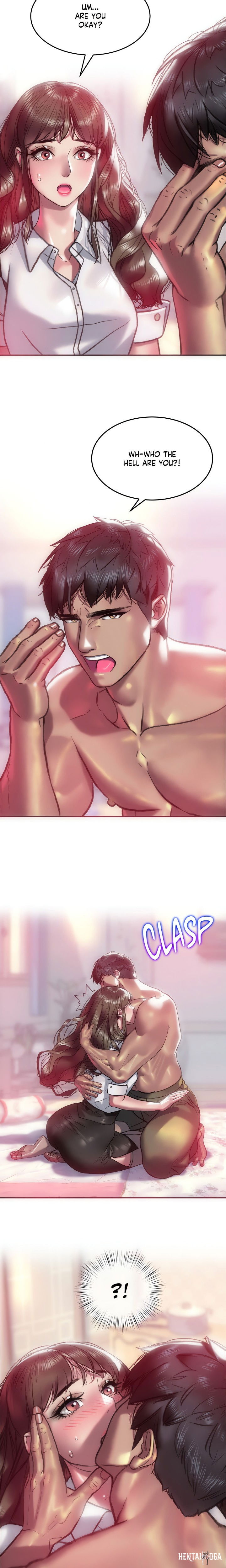 The Monster in My Room The Monster in My Room Chapter 2 - Page 3