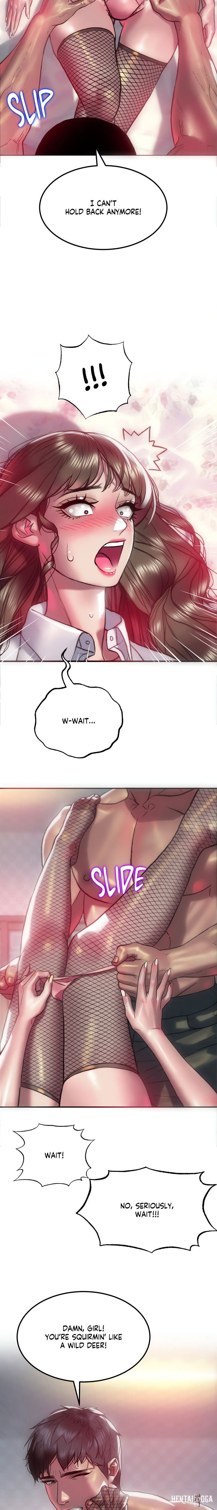 The Monster in My Room The Monster in My Room Chapter 2 - Page 6