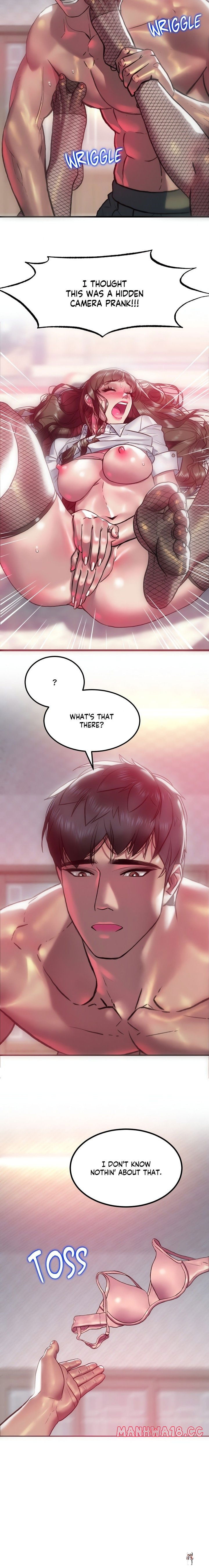 The Monster in My Room The Monster in My Room Chapter 2 - Page 7