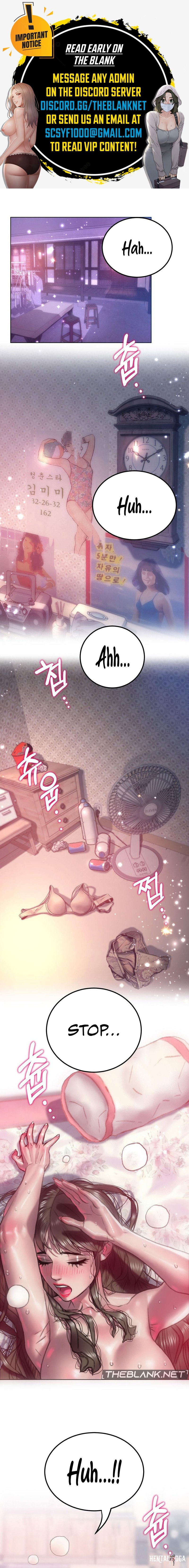 The Monster in My Room The Monster in My Room Chapter 1 - Page 1