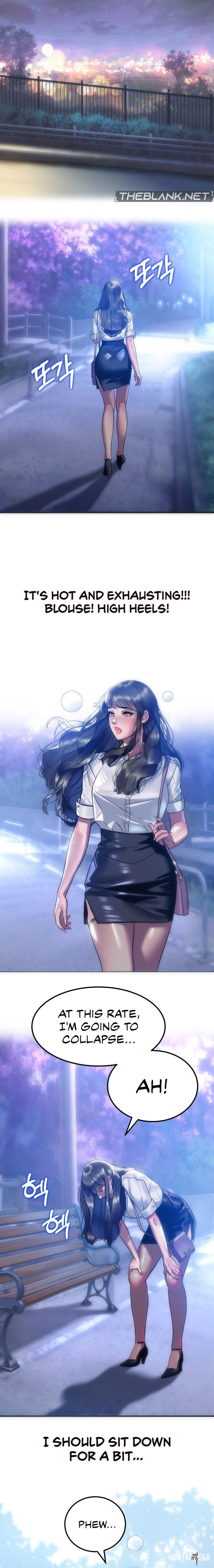 The Monster in My Room The Monster in My Room Chapter 1 - Page 10