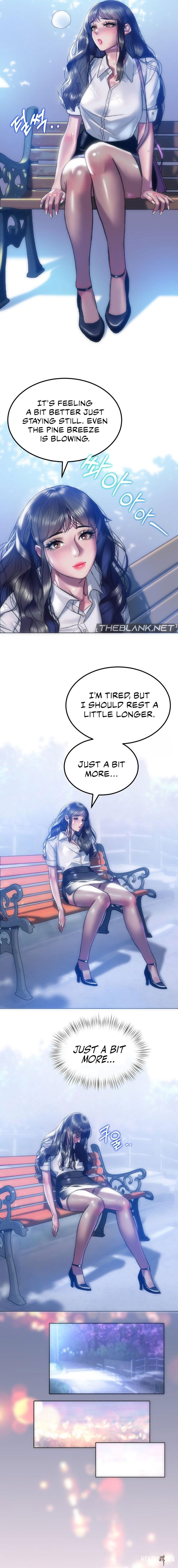 The Monster in My Room The Monster in My Room Chapter 1 - Page 11