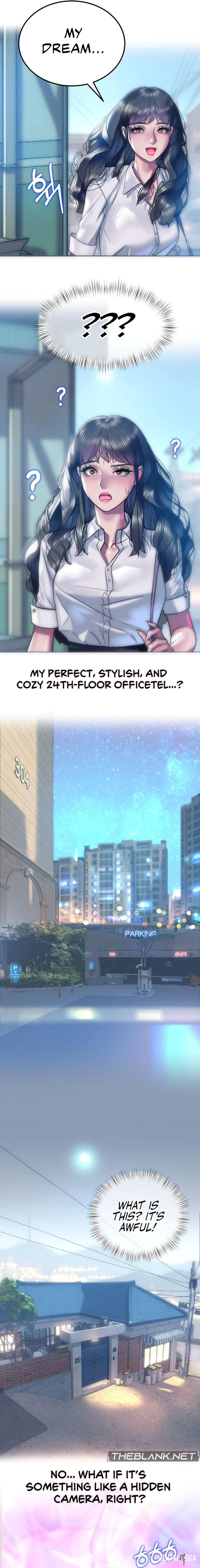 The Monster in My Room The Monster in My Room Chapter 1 - Page 14