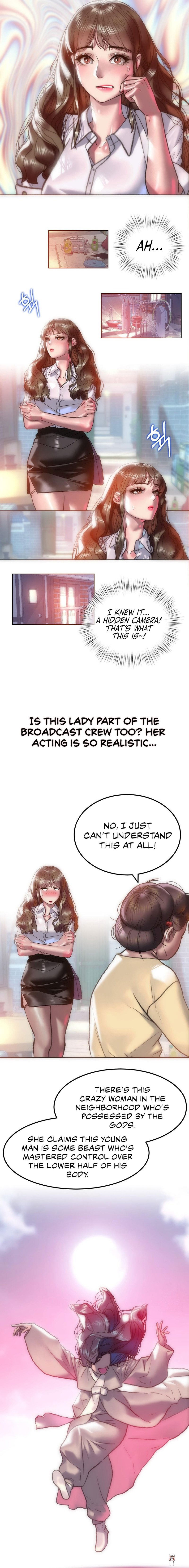 The Monster in My Room The Monster in My Room Chapter 1 - Page 18