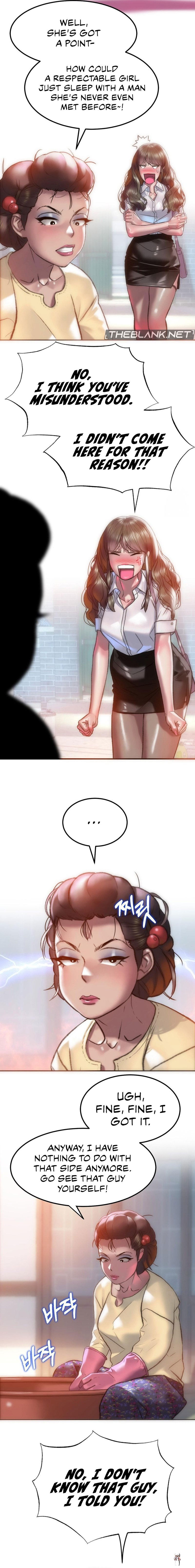 The Monster in My Room The Monster in My Room Chapter 1 - Page 19