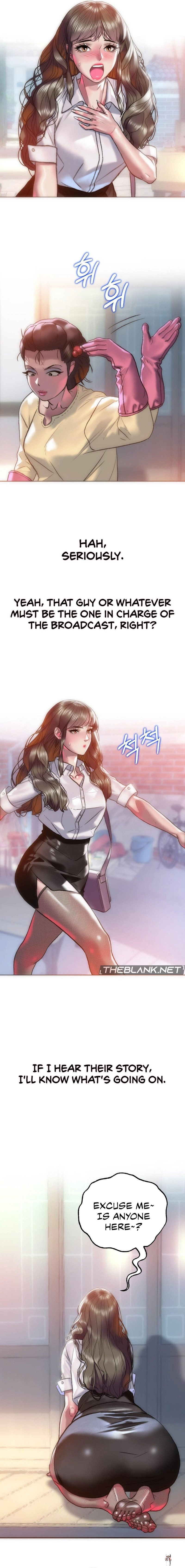 The Monster in My Room The Monster in My Room Chapter 1 - Page 20